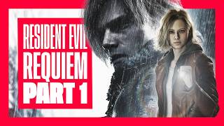 Resident Evil Requiem #1: Leon is TERUG