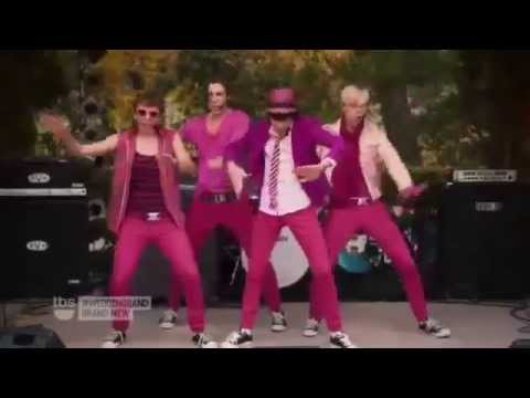 Rocky and Riker Lynch in the Wedding Band (I want it that way)