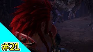 【MHW】久々に戦うけどやっぱこいつ面倒だな#21【燎火】