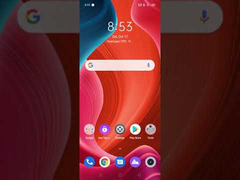 How to enable spell check on android 10 based any Realme smartphone | Disable spell check