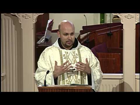 Daily Catholic Mass - 2015-10-08 - Fr. John Paul