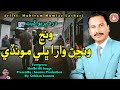 Wanj Wajan Wara Bhali Mumtaz Lashari Popular Song