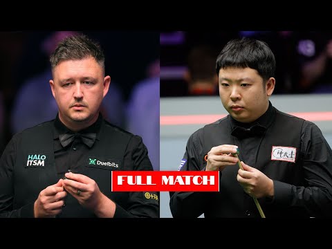Epic Battle! Kyren Wilson vs Zhang Anda The Masters 2025