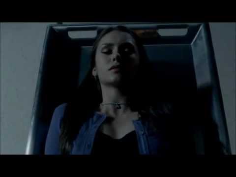Vampire Diaries 3x22 - Final Scene (Elena wakes up)