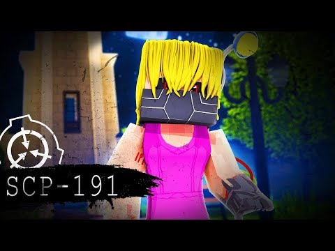 Minecraft SCP Foundation! - SCP-191 "CYBORG CHILD" [S4E5]
