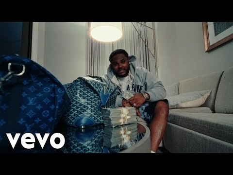 Tee Grizzley (feat. Sada Baby, Lil Durk, YNW Melly) – “No Love, Just Lessons” (Music Video)