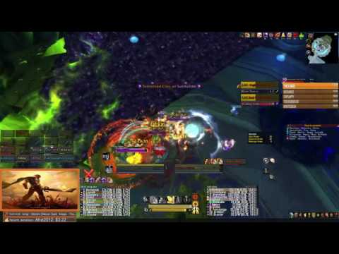 Something Simple vs Mythic The Desolate Host - 930 Ret Pala PoV