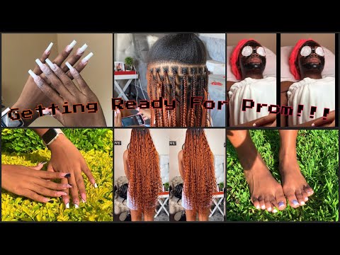 Come to my PROM Appointments w/ Me!!!