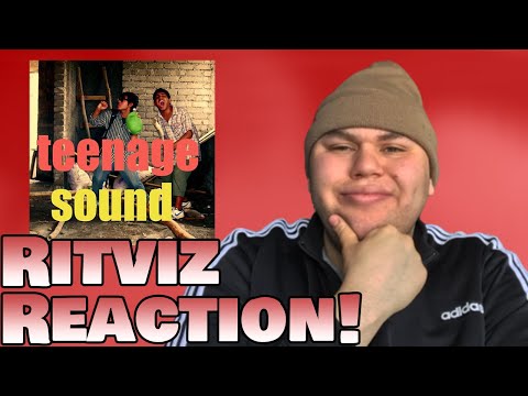 Reaction Vid: Teenage Sound!! by RITVIZ!!