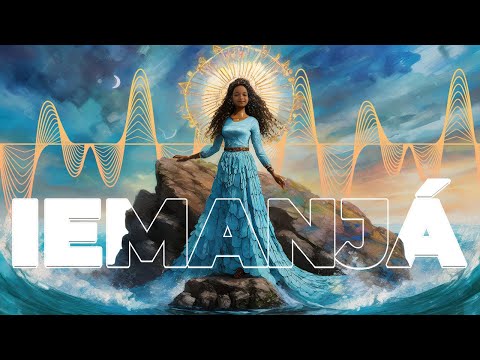 FREQUÊNCIA DE IEMANJÁ |396 HZ| CURA, CONFORTO, PROTEÇÃO, HARMONIA, EQUILÍBRIO E PAZ.