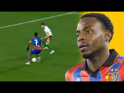 Look How Good Philip Otele is At FC Basel!