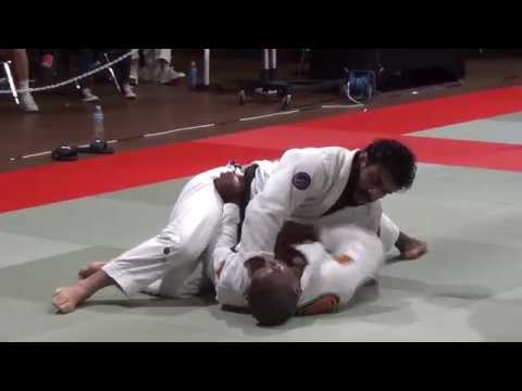 Stéfano Corrêa vs Guthierry Barbosa - SHOYOROLL CLASH - Brown/Black Adult - Over 77kg