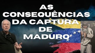 EXTRA EDITION: Lula stays with dictator, election fraudster and drug trafficker - Alexandre Garcia