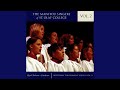 Shalom Chaverim (Arr. M. O'Leary for Choir & Harp) (Live)