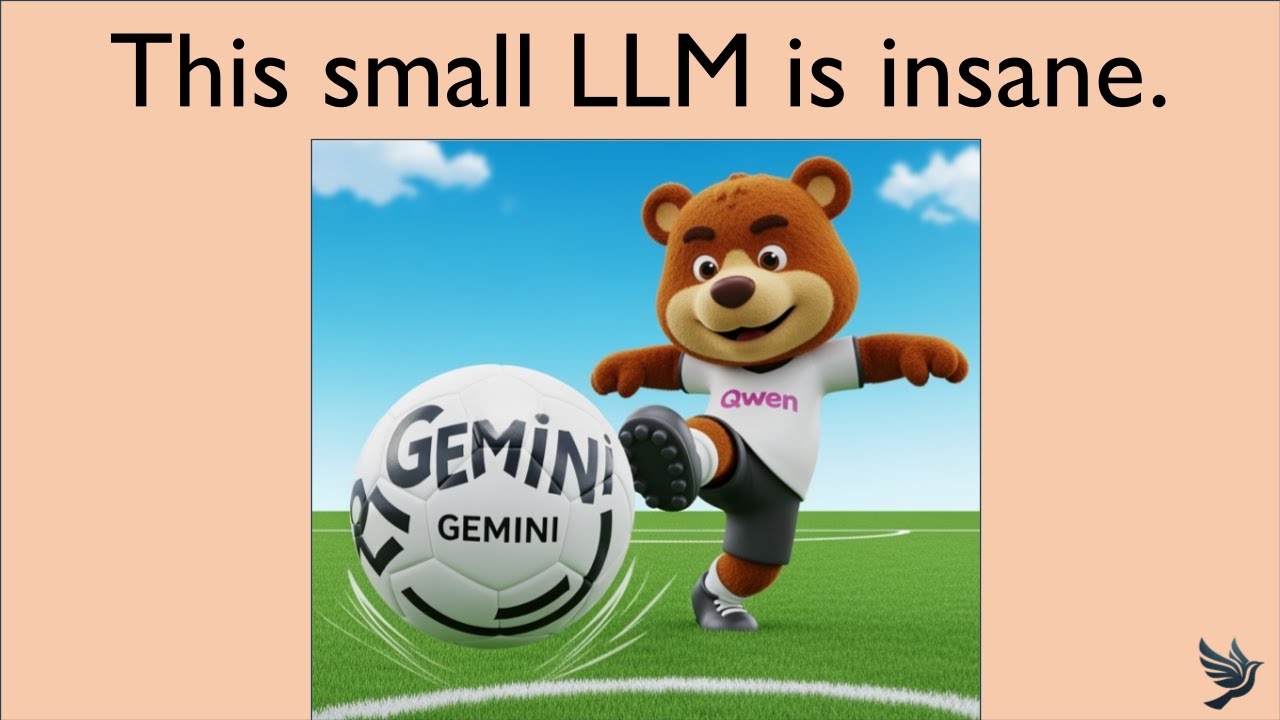 Finally, a small, private LLM that is better than Gemini 2.5 Flash.