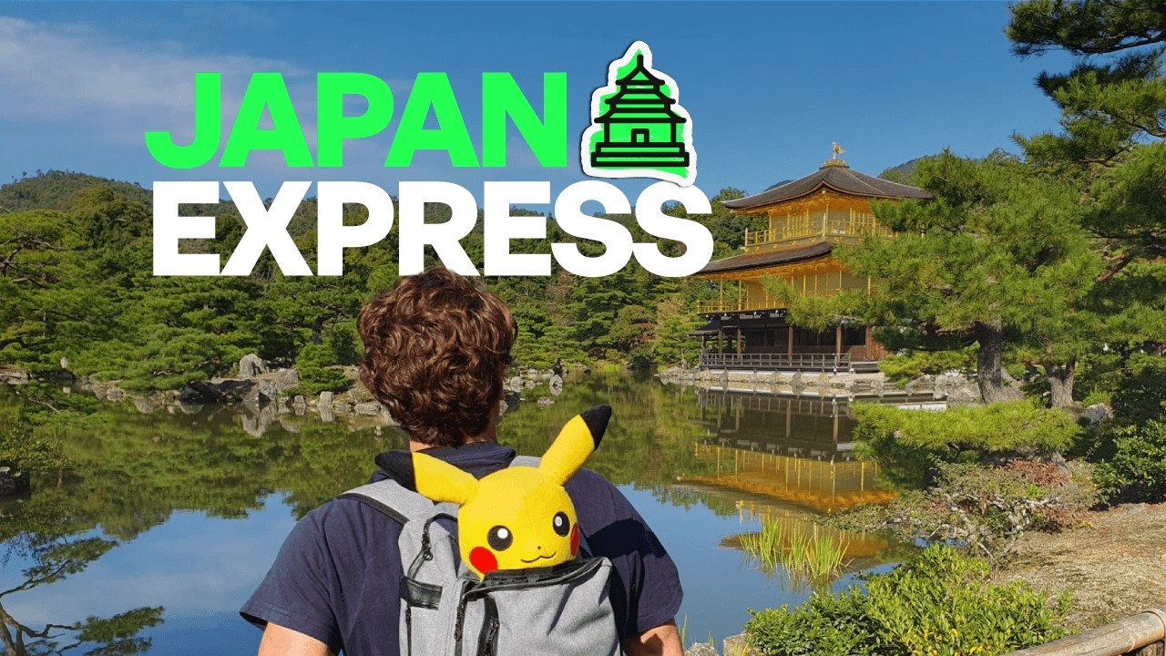 Japan Express Video