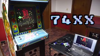 Capturing Arcade Video with the GBS 8200 Scaler and gbs-control Firmware