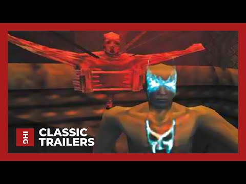 Shadow Man Official Trailer (1999) - Nintendo 64