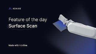 Feature of the Day - Surface Scan