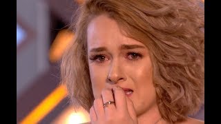 Grace Davies Impressed Judges With Her Original &#39;Roots&#39; | Audition 1 | The X Factor UK 2017