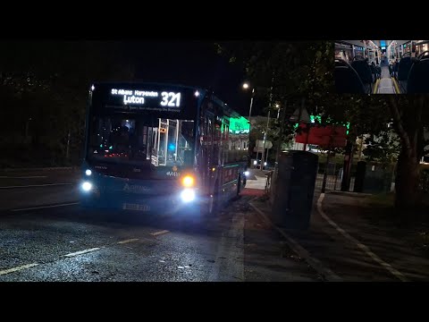 *New Stock* Arriva/Volvo B8RLE MCV Evora/€6 (BU25 ZBV)