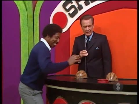 The Price is Right - You Lift It Up