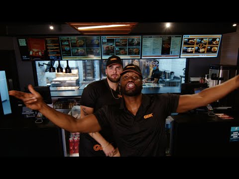 ZERO X LETHAL BIZZLE - BUN IT DOWN (OFFICIAL MUSIC VIDEO)