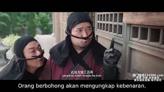 film terbaru boboho KungFu School 2018 subtitle in