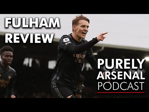 The Sit Down: "Tross the Process" Fulham 0-3 Arsenal Review - Ep 108