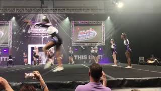 Charlotte Allstars blush