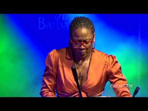 PAPJAZZ 202 - Josanne Francis,  Pawòl Tabou, Johnbern Thomas et son groupe