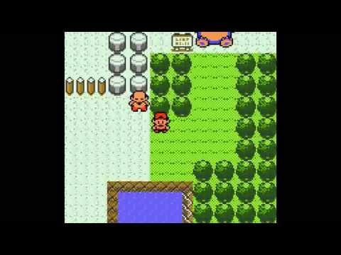Pokémon Crystal | CASCADEBADGE | Part 94