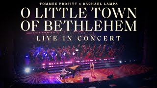 Download lagu O Little Town of Bethlehem [LIVE] - Tommee Profitt feat. Rachael Lampa mp3