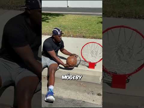 przeklęta obręcz do koszykówki