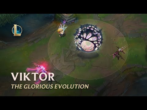 Victor, but his abilities are straight from “Arcane”