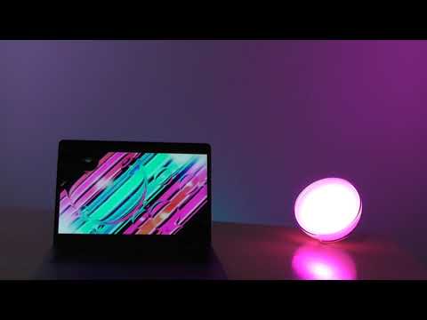 Philips Hue Sync – Farbwechsel
