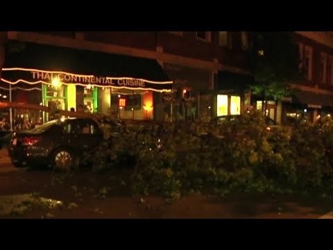 A decade after: Memories of the derecho
