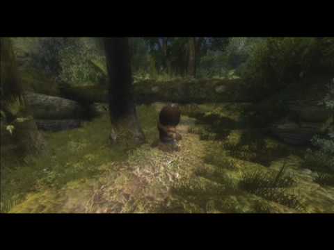 Where The Wild Things Are Video Game Trailer