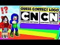 Roblox GUESS The LOGO CHALLENGE