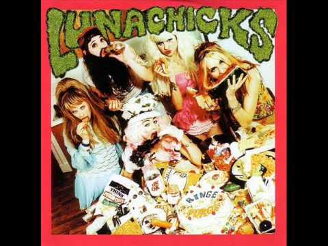 Lunachicks - Binge and Purge (Full Album)