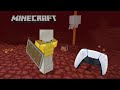 Ayo Ke Nether NAMATIN Minecraft Pake Stick Di Playstation 5 3