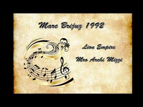Marc Brijuz 1992 - Lion Empire - Mro Archi Mizzi
