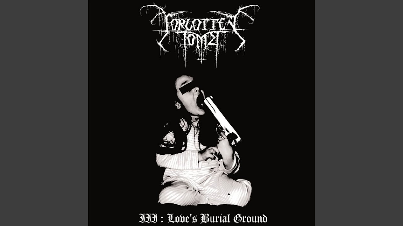 FORGOTTEN TOMB – Black Rock Nichilista