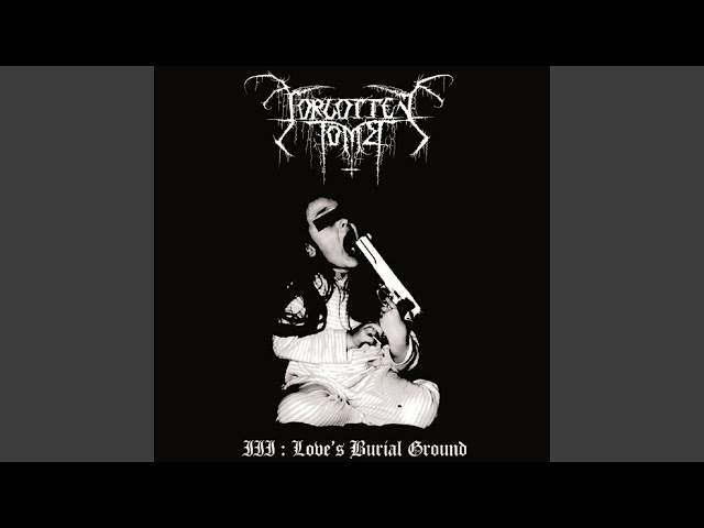 FORGOTTEN TOMB – Black Rock Nichilista