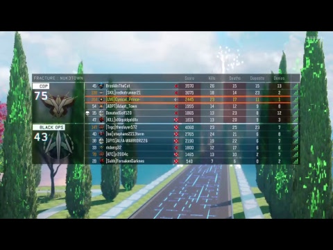 Bo3 fun pt.10 ||ROAD TO LEVEL 1000!!