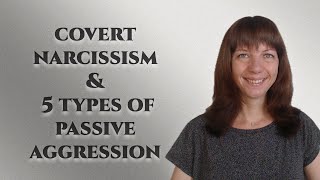 Download lagu Covert narcissism & passive aggression mp3 Download lagu Covert narcissism & passive aggression mp3