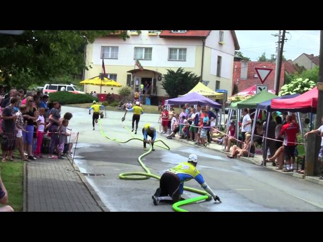 Ostrov u Macochy, 13. 07. 2014