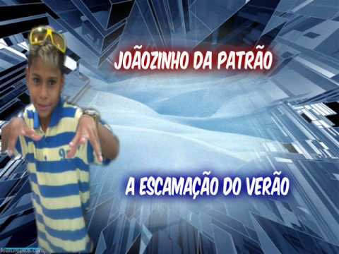 A escamação do verão-  joãozinho da patrão 2014