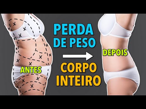 30-MINUTE FULL BODY WEIGHT LOSS - CARDIO AND BODYWEIGHT EXERCISES