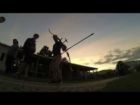 GoPro Edit Bogenschießen